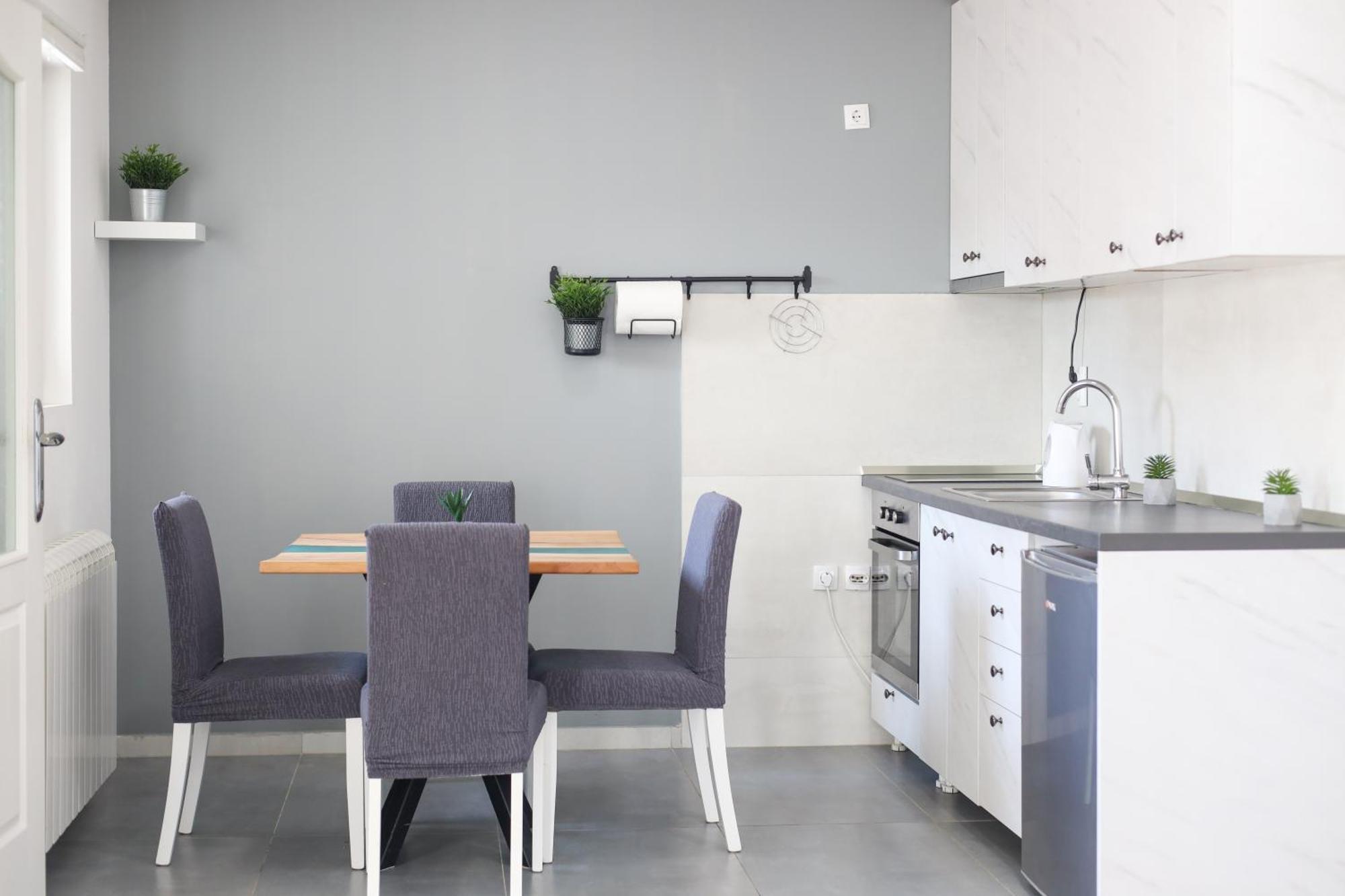 Airport Stay Apartments Surčin エクステリア 写真