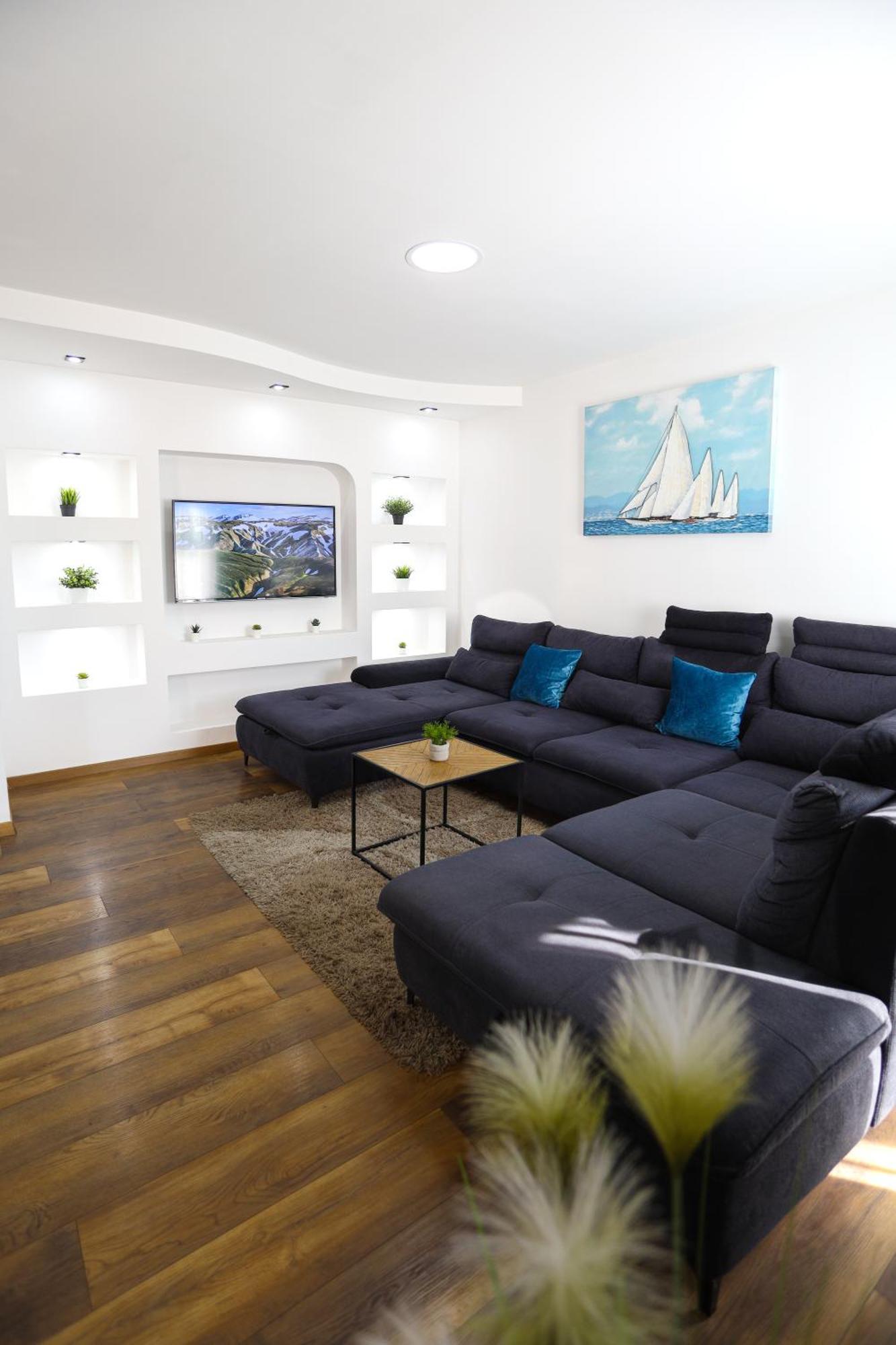 Airport Stay Apartments Surčin エクステリア 写真