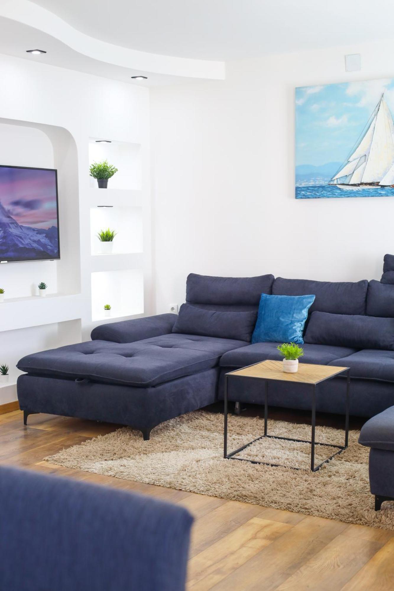 Airport Stay Apartments Surčin エクステリア 写真