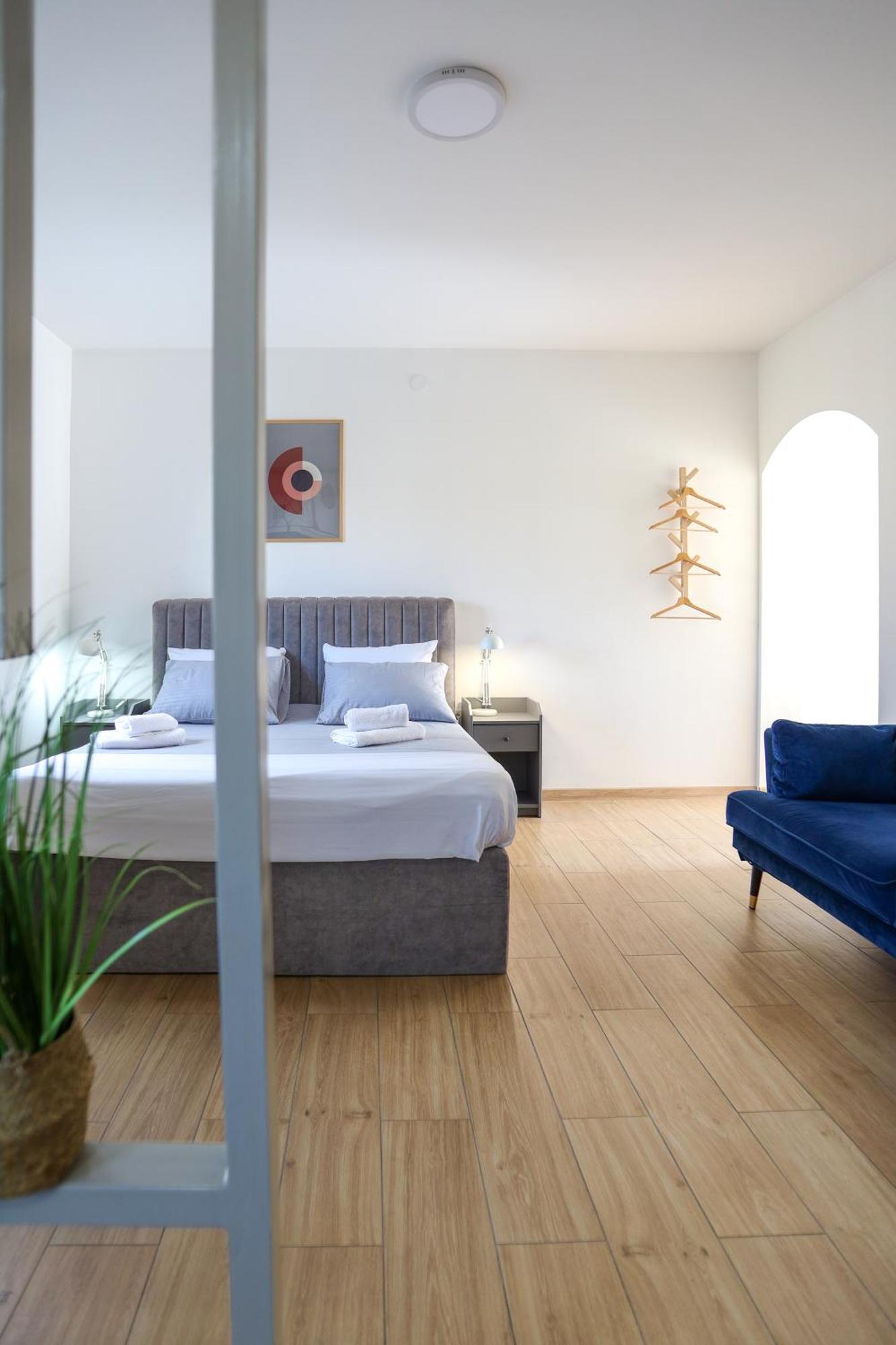 Airport Stay Apartments Surčin エクステリア 写真