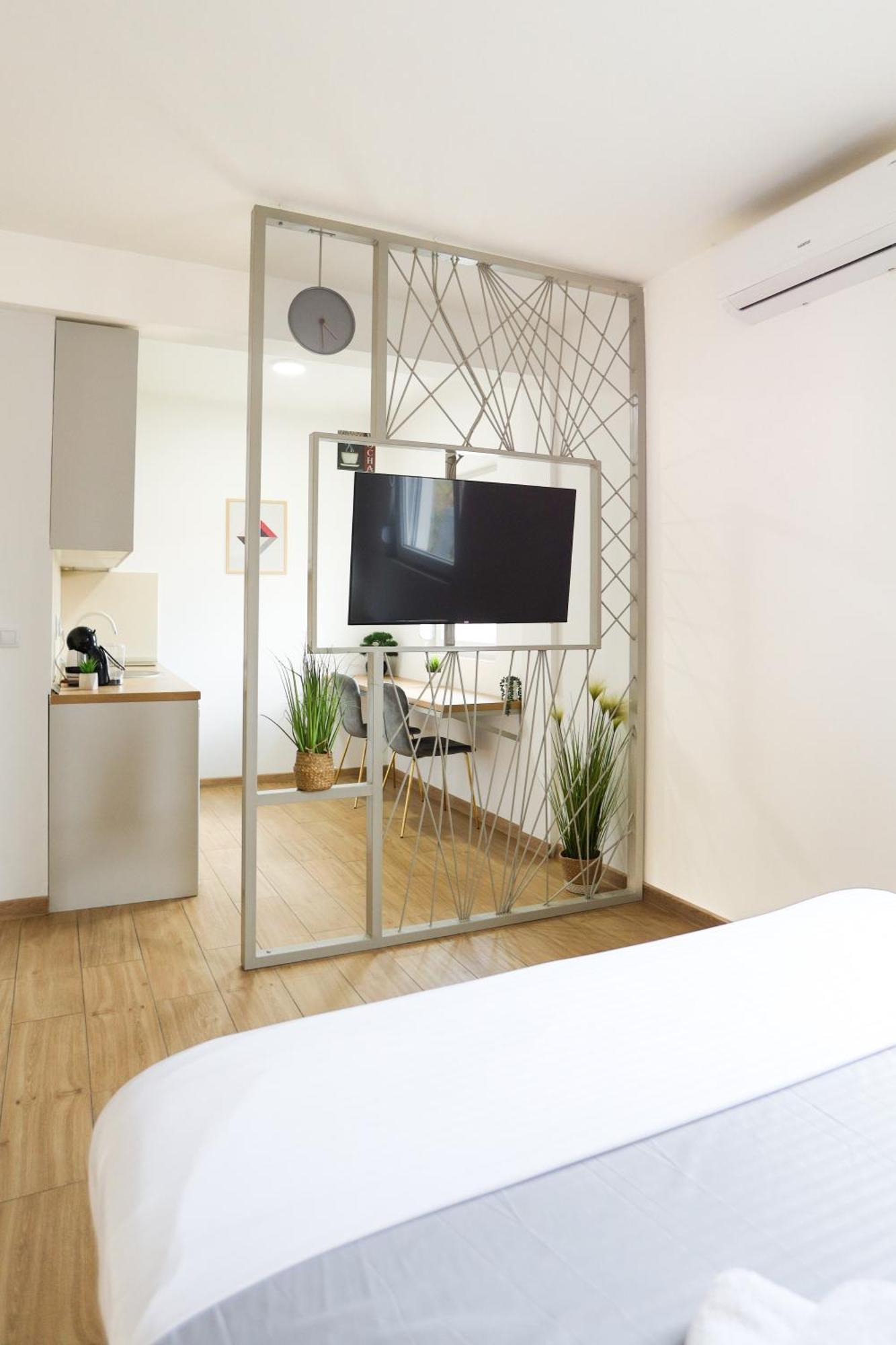 Airport Stay Apartments Surčin エクステリア 写真
