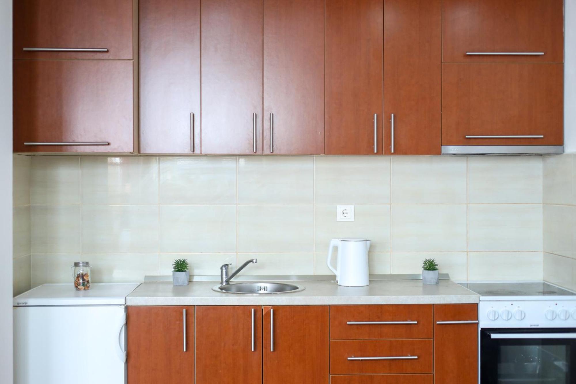 Airport Stay Apartments Surčin エクステリア 写真
