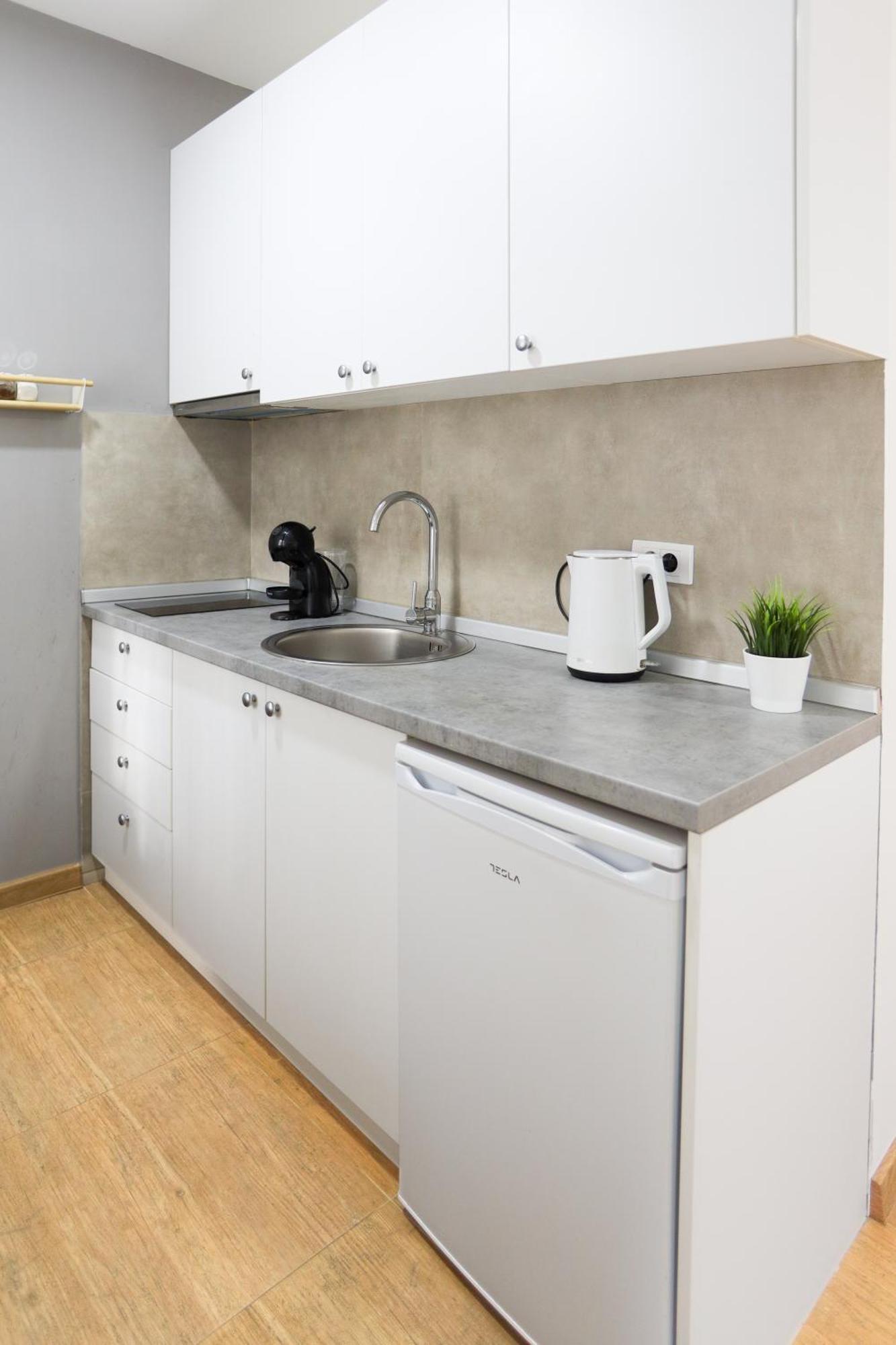 Airport Stay Apartments Surčin エクステリア 写真